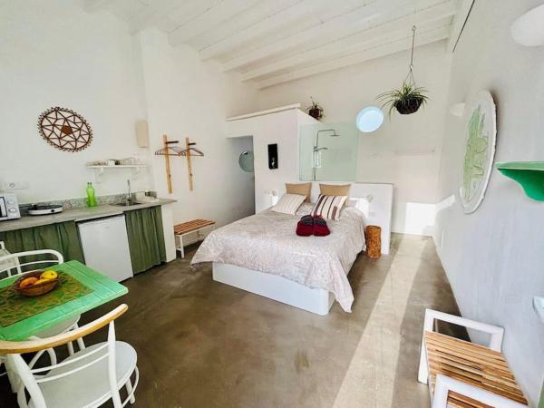A la foto es mostra l'objecte Casa Kira Camarote, Macher situat a la ciutat de Tías.
