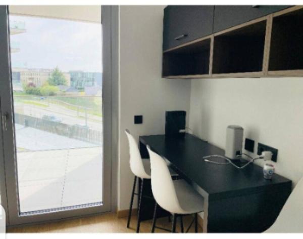 Foto 4: Studio in center with Terrace&Parking-CD4
