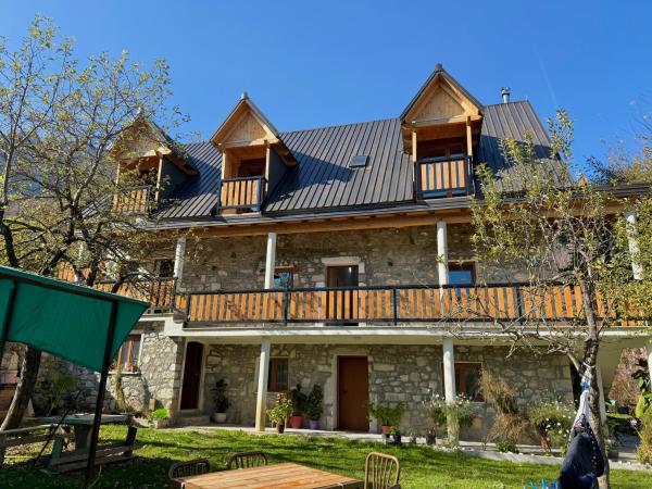 Guesthouse Te Tata, Theth