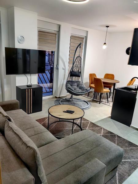 A la foto es mostra l'objecte Vila Rosa, apartman 2 situat a la ciutat de Divčibare.