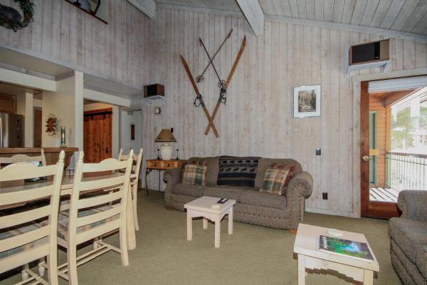 Mountainback 12 2 Bdrm 3 Ba Loft - Pet Ok photo 3