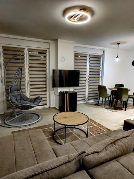 A la foto es mostra l'objecte Vila Rosa, apartman 3 situat a la ciutat de Divčibare.