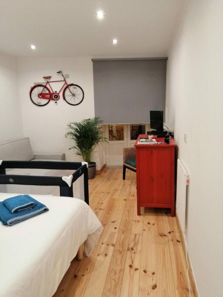 Studio Beco Do Belo - Montijo, Portugal