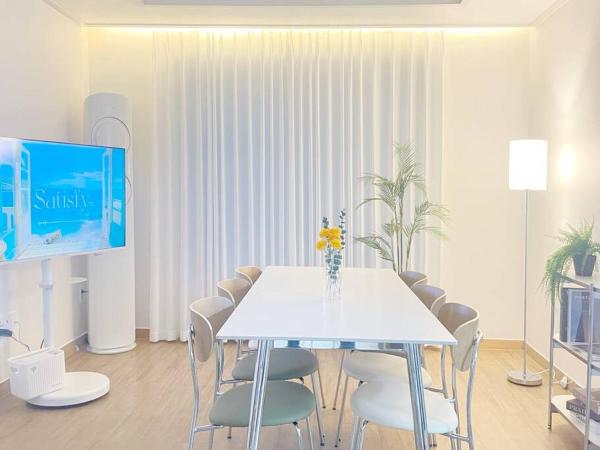 Στη φωτογραφία φαίνεται το αντικείμενο 5mins to Samsung Electrics που βρίσκεται στην πόλη Suwon.