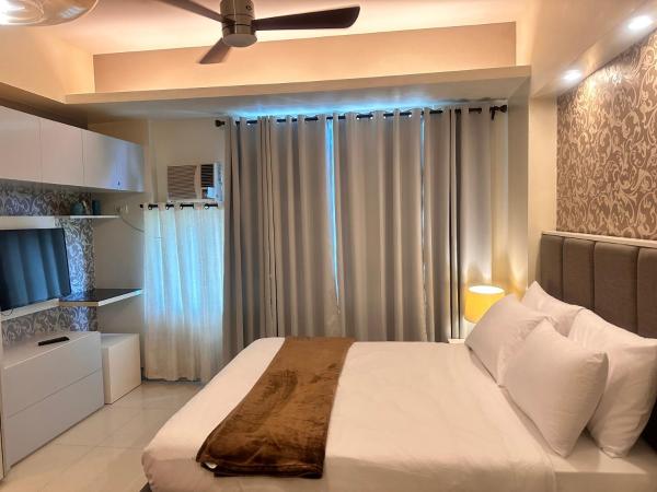 A la foto es mostra l'objecte COZY COVE at Stamford Executive Residences situat a la ciutat de Manila.
