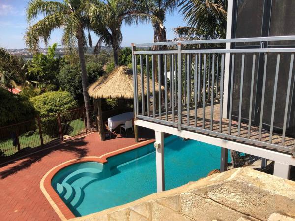 Auf dem Foto ist das Objekt Lakeside Retreat in der Stadt Wanneroo zu sehen.