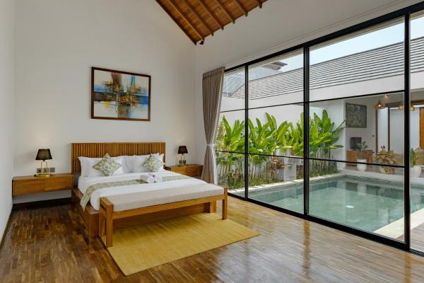 Eben Haezer Ubud Villa - Bali
