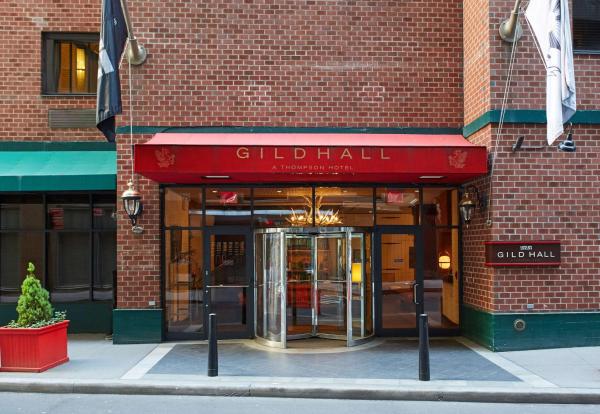 Gild Hall, A Thompson Hotel, by Hyatt, New York