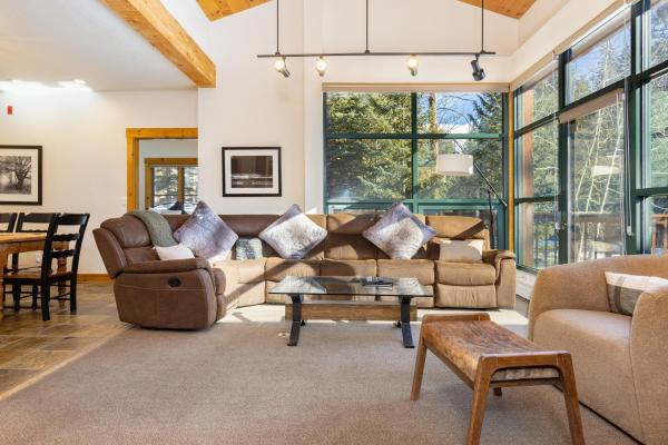 A la foto es mostra l'objecte 8721 Ski Tip Townhomes townhouse situat a la ciutat de Keystone.