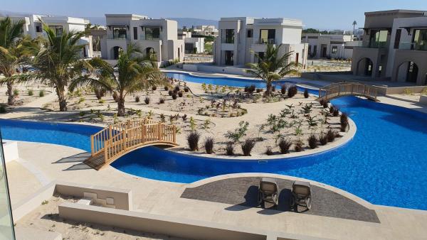 A la foto es mostra l'objecte Jozefina Riviera Hawana Salalah situat a la ciutat de Salalah.