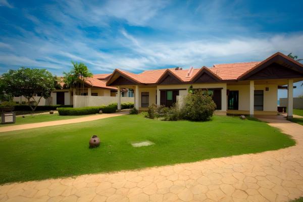 A la foto es mostra l'objecte Karambunai Luxury Stay 01 situat a la ciutat de Tuaran.