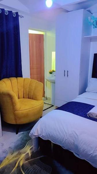 Apartament 1 Habitació — 7 m² - Studio at TRM Affordable Studio Roysambu