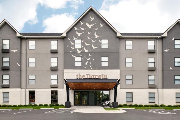 På billedet ses objektet voco The Darwin - Atlanta Midtown by IHG beliggende i byen Atlanta.