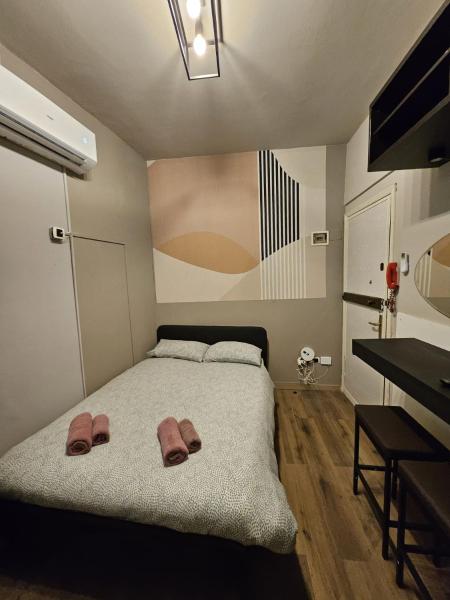 Na foto é possível ver o objeto Zen Apartments Belzoni localizado na cidade de Padova.