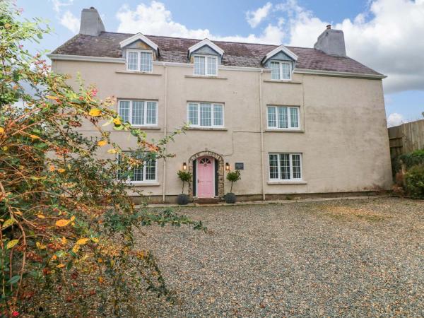 På billedet ses objektet Norchard Farm House beliggende i byen Jeffreston.