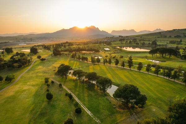 Billede 4: Devonvale Golf & Wine Estate