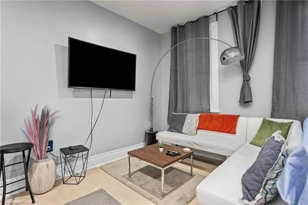 A la foto es mostra l'objecte 3Bed Perfect Retreat in Pittsburgh - Apt 2 situat a la ciutat de Millvale.