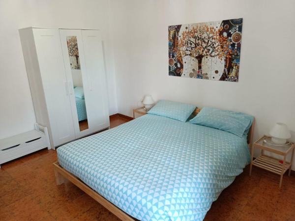 The photo shows the Casa vacanze Sulmona centro located in the city of Sulmona.