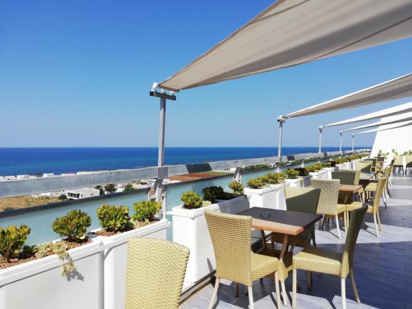 A la foto es mostra l'objecte Barion Hotel & Congressi situat a la ciutat de Bari.