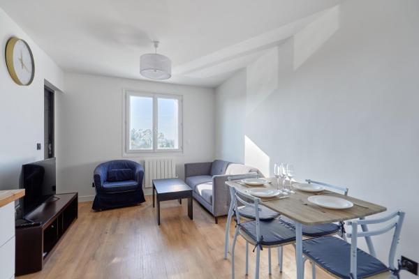 Appartement Lumière Normande - Welkeys - Bénouville