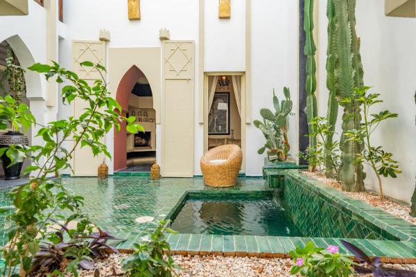 Riad Eyna Marrakech Medina - Marrakech
