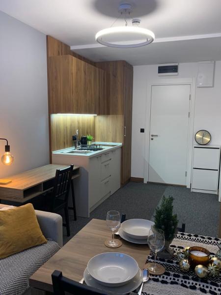 Apartman Glečer Vila Bela Reka, Brzeće