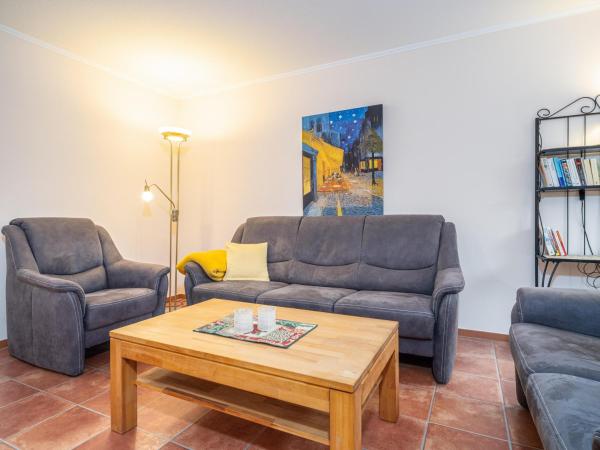 Villa Nicole - Wohnung 01 - Zingst