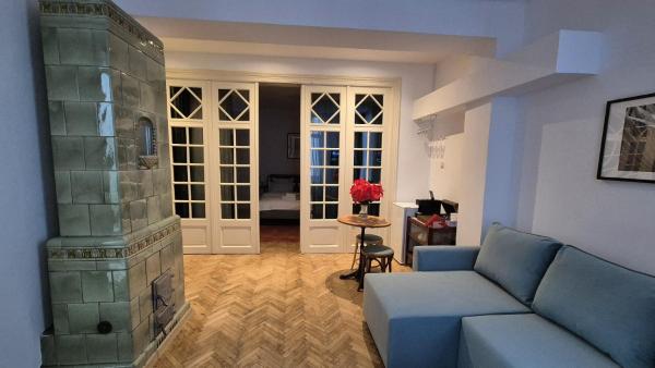 A la foto es mostra l'objecte Boutique Old City 2 situat a la ciutat de Bucarest.