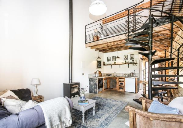 A la foto es mostra l'objecte Maison Secrete Apartment 1 situat a la ciutat de Marsalès.
