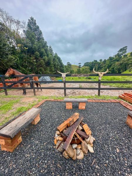 På billedet ses objektet Rancho Terra Mauá beliggende i byen Resende.