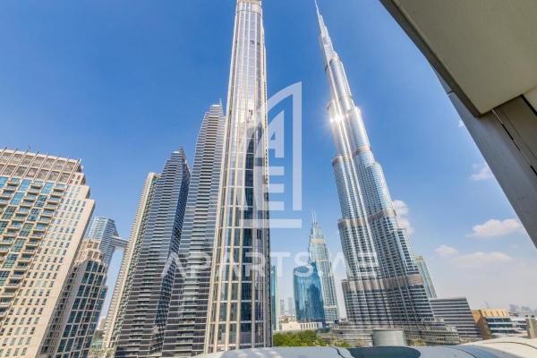 På billedet ses objektet Grande Signature Residence - 2BR Modern Luxury beliggende i byen Dubai.
