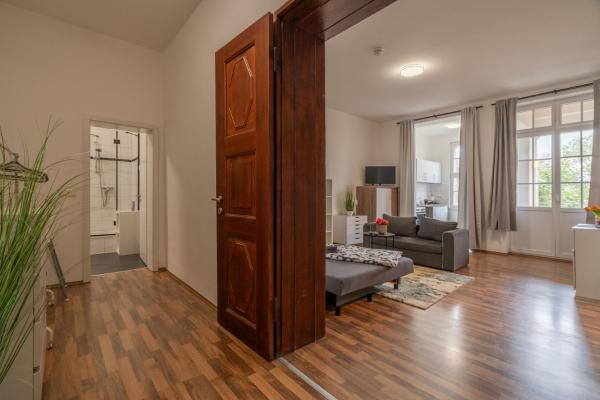 großartige Wohnung im Loft-Stil in bester Leipziger Lage, Leipzig