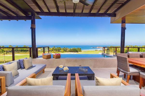 The photo shows the Condo Ara in Las Marietas Punta Mita located in the city of Punta Mita.