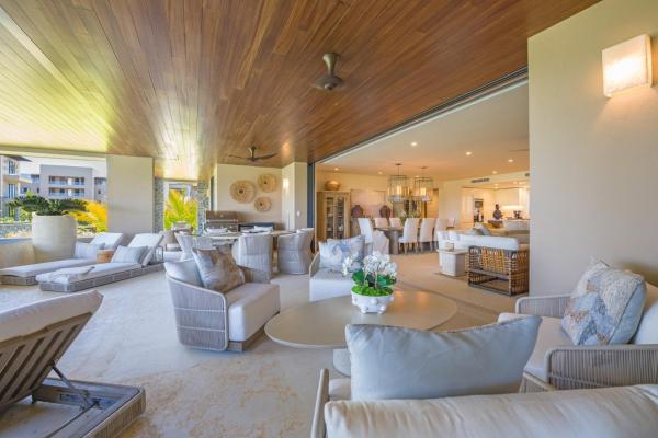 The photo shows the Condo Ginger in Tau Punta Mita located in the city of Punta Mita.