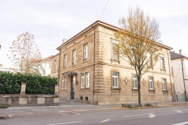 A la foto es mostra l'objecte Top Moderne 2 Zimmer Wohnung situat a la ciutat de Heilbronn.