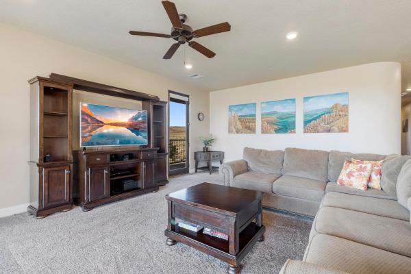 A la foto es mostra l'objecte Luxury Desert Playground at Sand Hollow Resort situat a la ciutat de Washington.