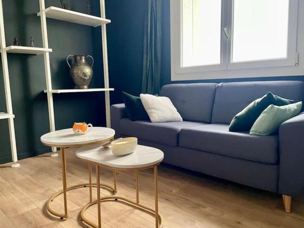Havre De Paix En Appartement - Valence
