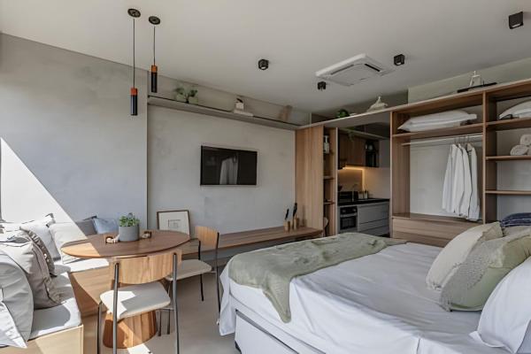 Fotografia 6: Sofisticado e Moderno Studio - Ondina, Salvador