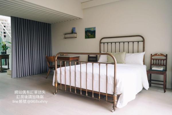 Chulin Homestay, Tainan