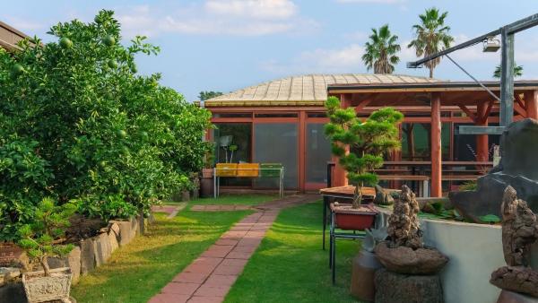 Jeju Jeonwonsaenghwal Diorem Pension - Csedzsu