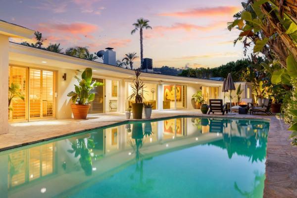 Edwin By Avantstay Hollywood Hills Luxury Pool - Beverly Hills, CA