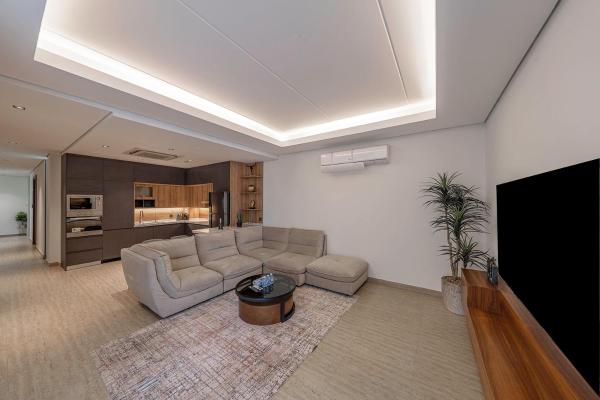 A la foto es mostra l'objecte Mabaat-Superior 2BR-Qurtuba - 571 situat a la ciutat de Riad.