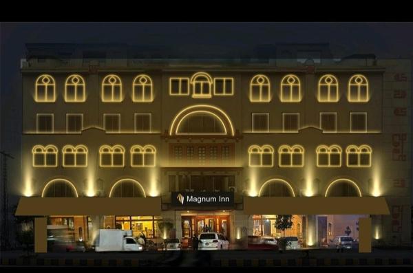 Magnum Inn, Lahore