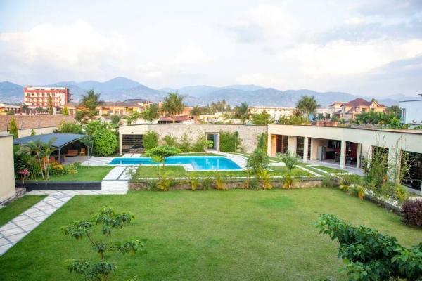 Kazoza Boutique Hotels, Bujumbura