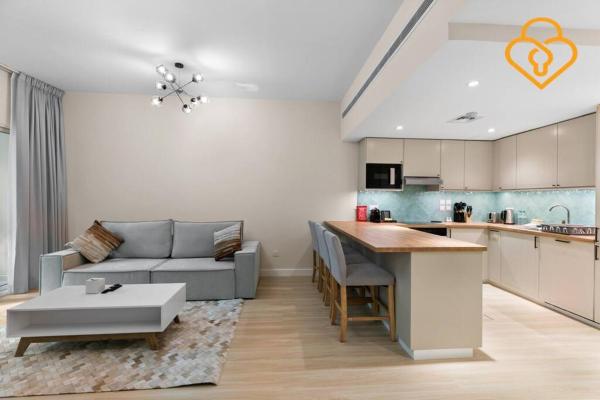 A la foto es mostra l'objecte Prime Location, Great Value 1 BR Apt near MOE, Greens situat a la ciutat de Dubai.