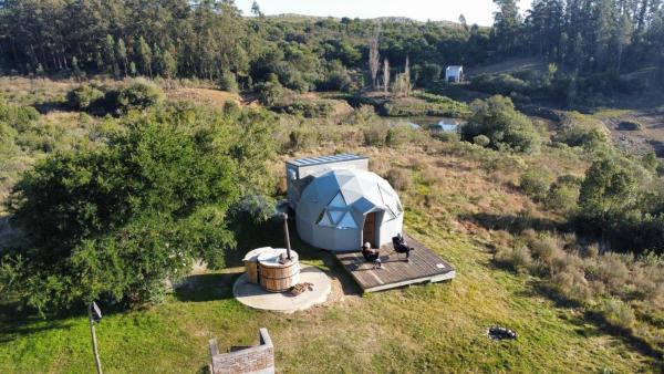 La photo montre l'objet Carabanchel casa de campo situé dans la ville de Canepa.