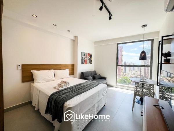 Studio typu Standard — 24 m² - Simple Smart Manaíra