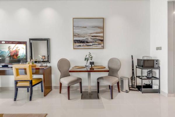 Φωτογραφία 4: Waves - Stylish Studio with Balcony in Dubai South