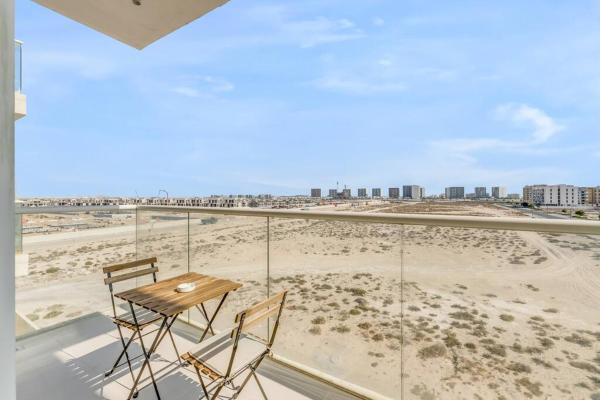 Φωτογραφία 7: Waves - Stylish Studio with Balcony in Dubai South