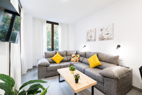 Villa Centro Granada, Granada